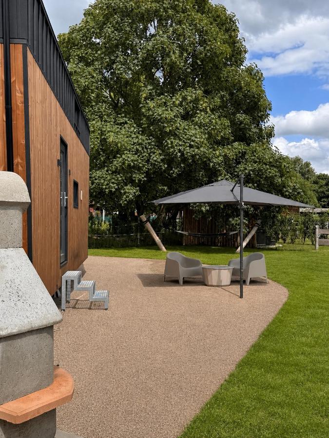 Gemütliches Tiny Haus am Land - Ferienwohnung Schwasdorf