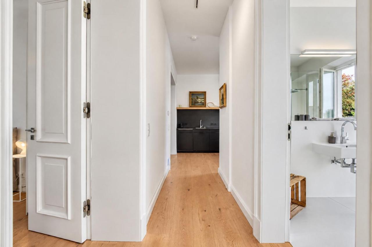 Ferienwohnung Fürst Malte Loft I Design & Pool Putbus - B&B Putbus