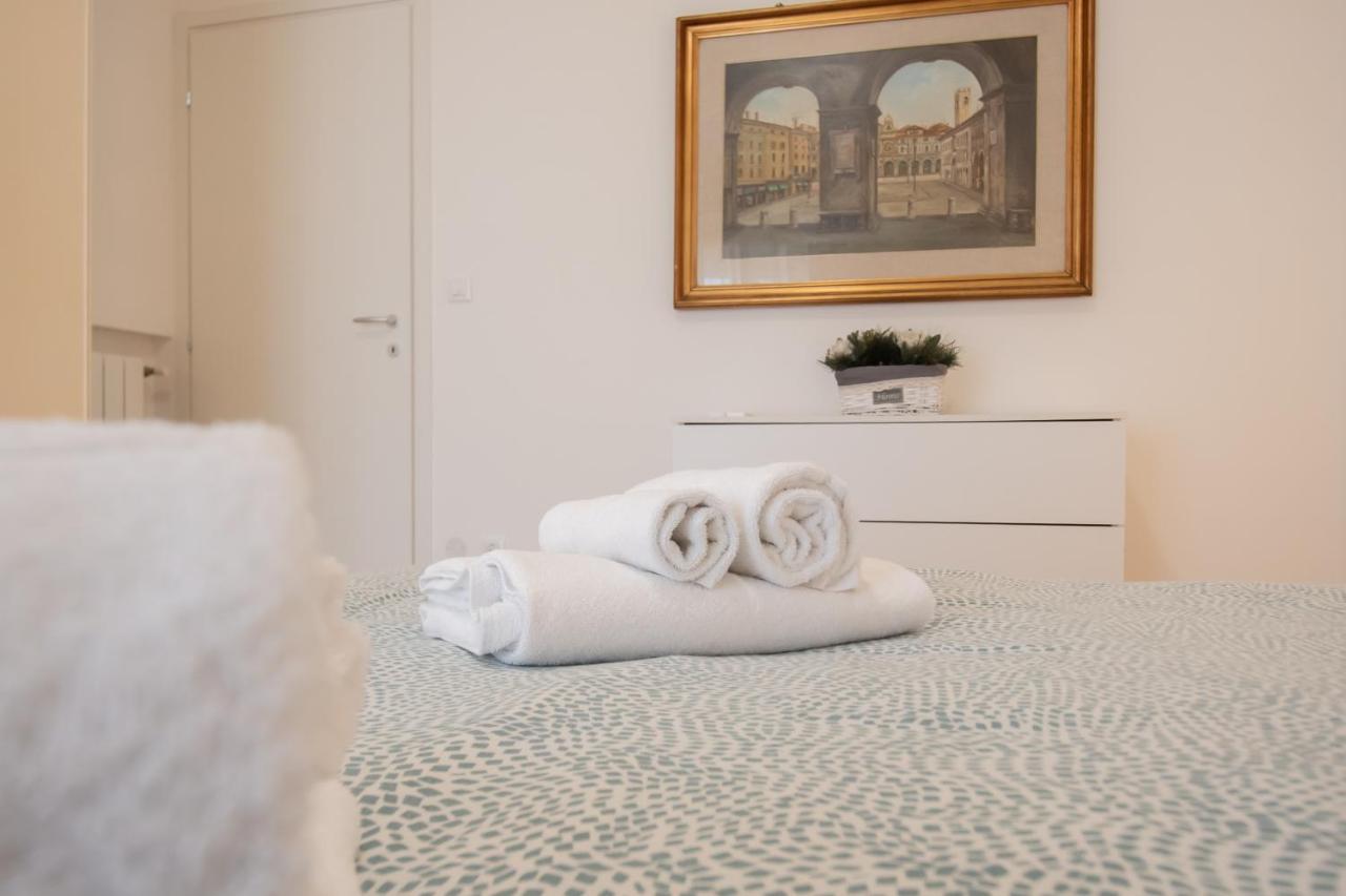 Trilocale Ospedale Civile 2 - F&L Apartment - B&B Brescia