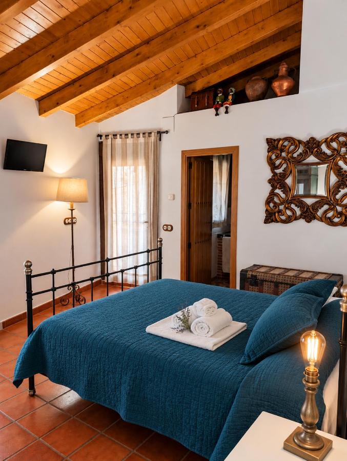 Habitación Doble Deluxe con balcón