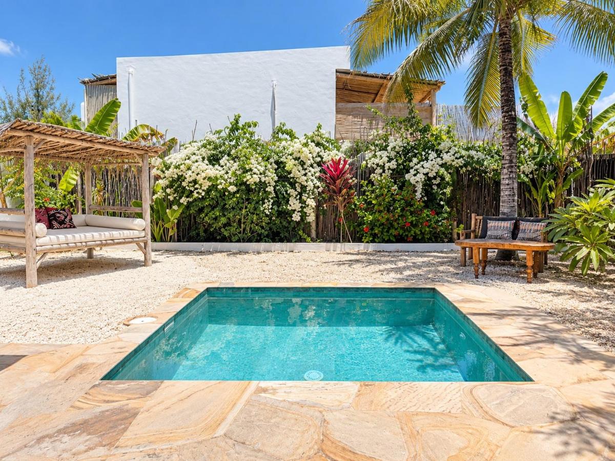 U paradisu Villas - Villa 1BR - Private Pool - B&B Jambiani
