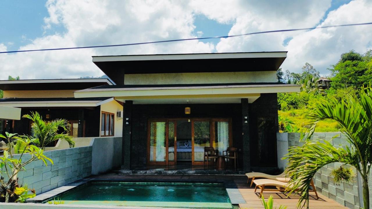 Kaivandra Villas Sidemen - B&B Amlapura