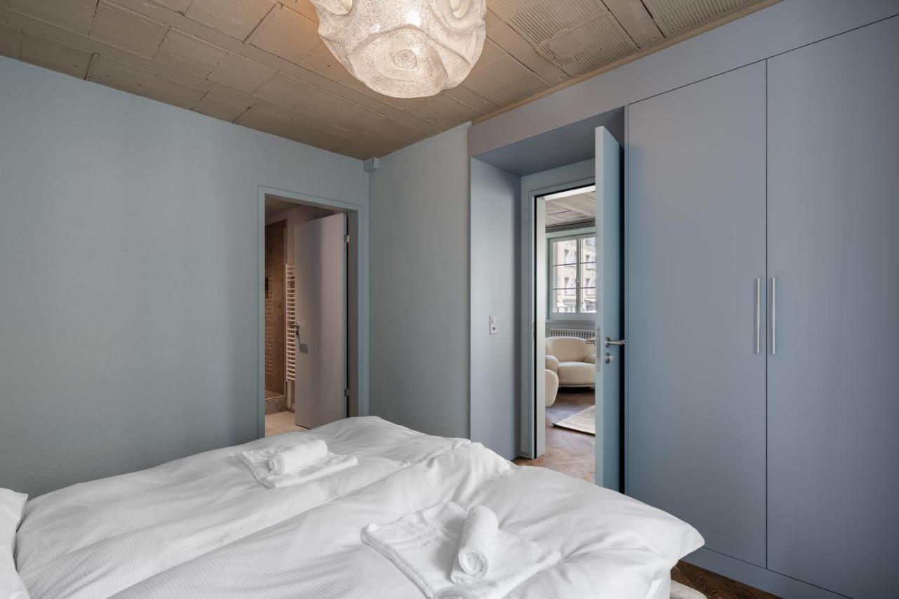 Two-Bedroom Apartment with Balcony