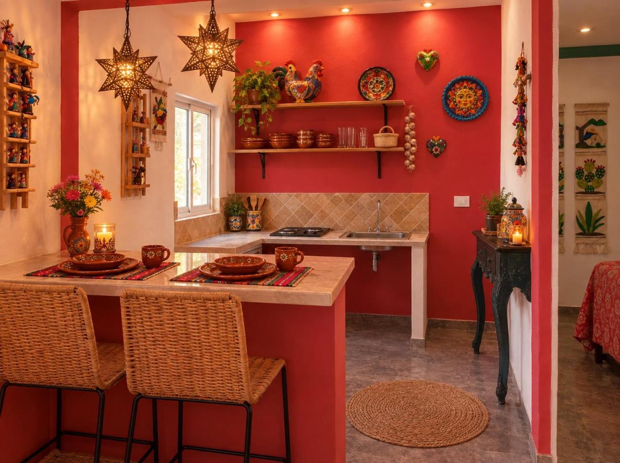 Corazón Studio - B&B San Miguel de Allende