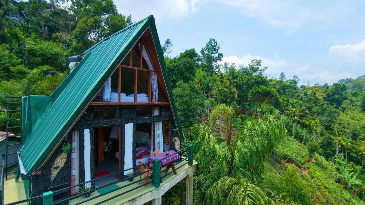 Ninearch Golden Cabana - Ferienwohnung Ella Town
