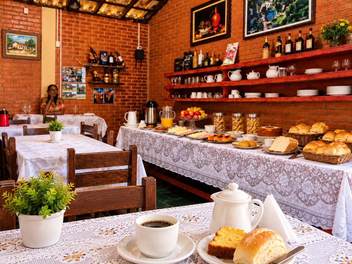 Pousada Valle das Pedras - B&B Pedra Bela