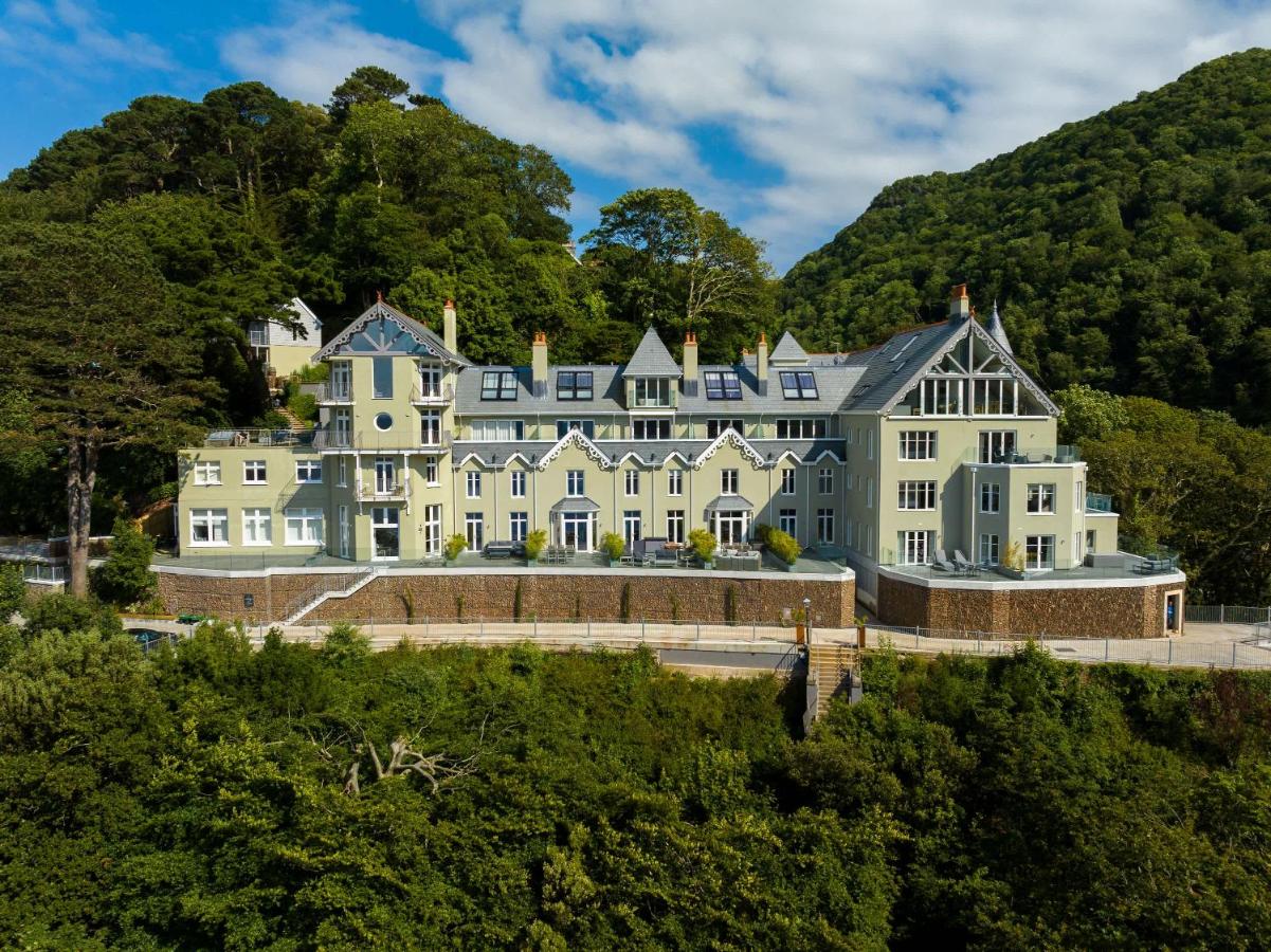 Ocean View - Chambres d'hôtes Lynmouth