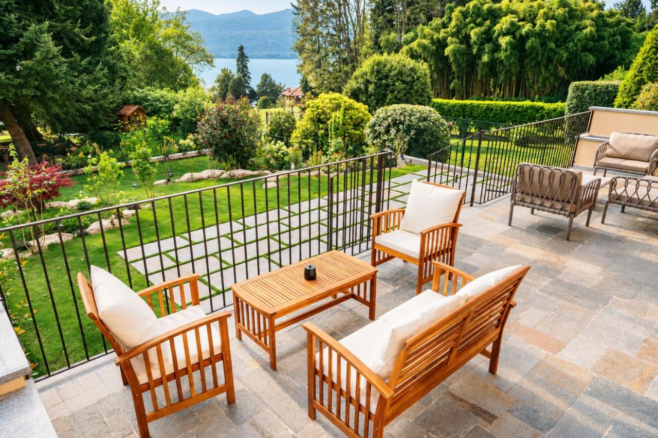 Finestra Verde - B&B Ispra