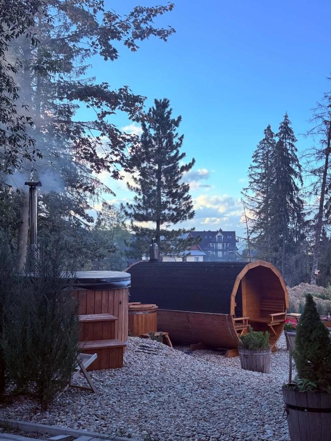 Apartamenty u Załogi - B&B Zakopane