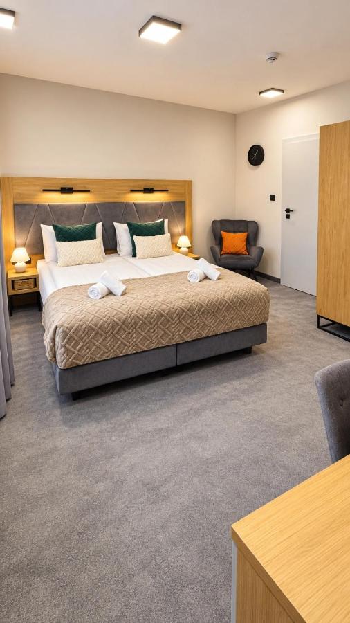 Deluxe Doppelzimmer mit Balkon