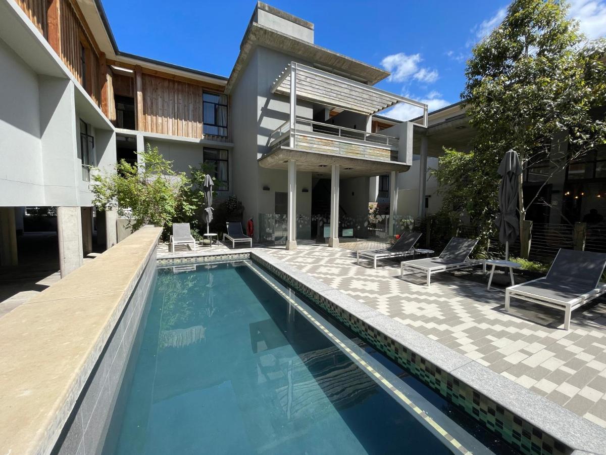The Gallery luxury apartment 101 - B&B Knysna