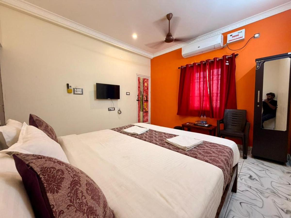 Deluxe Kamer met Kingsize Bed