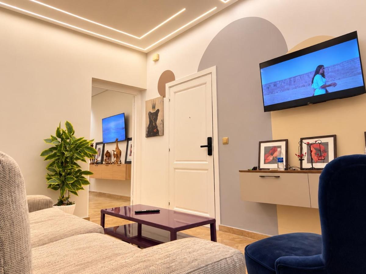 Apartment in rabat agdal - B&B Rabat