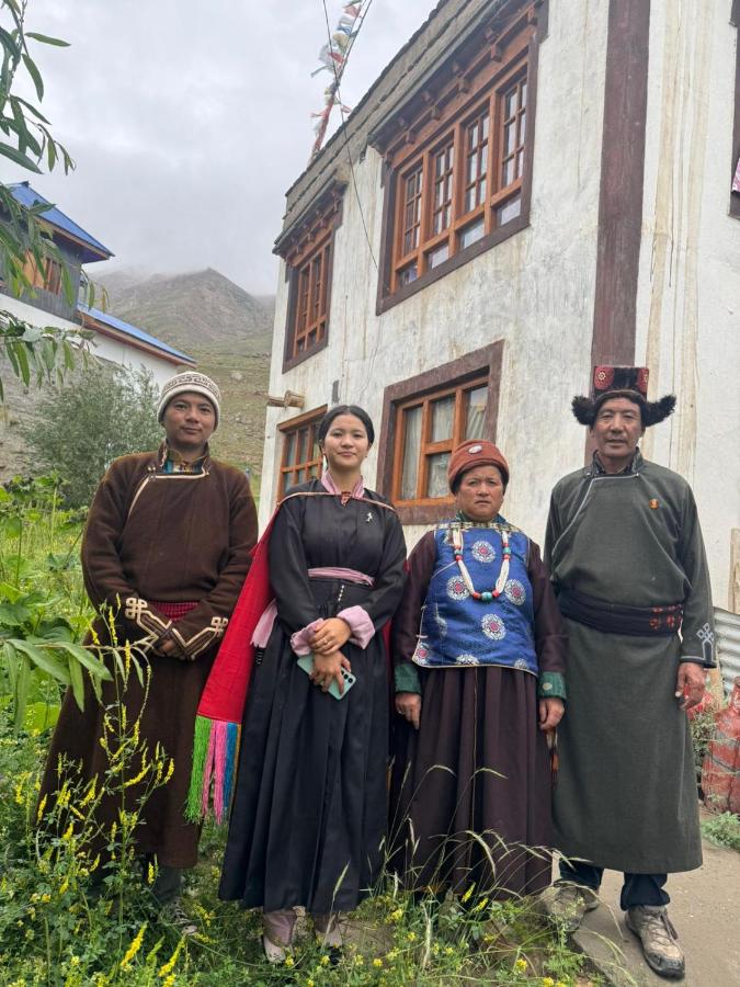 Khangok homestay - Chambres d'hôtes Padam