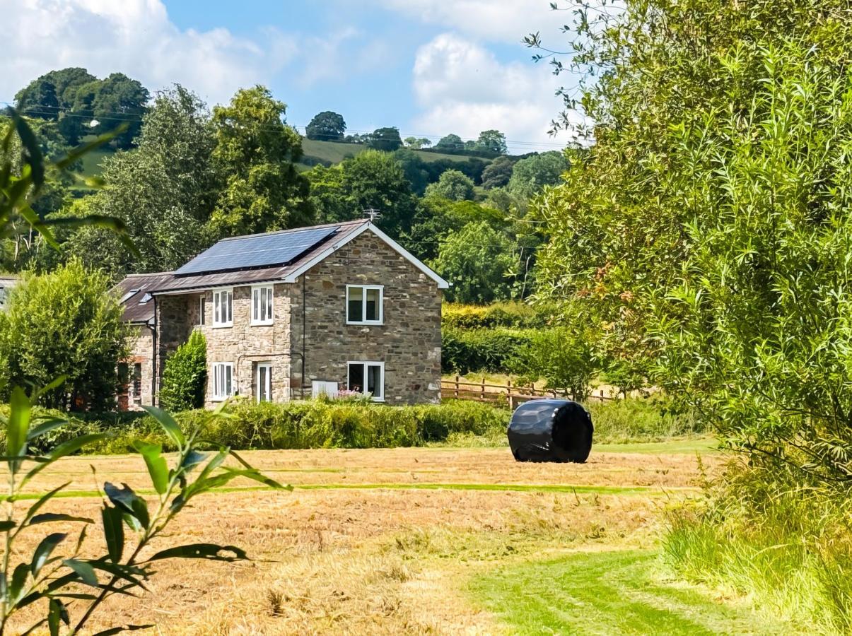 Maesyfelin Isaf Apartment - B&B Llanybydder