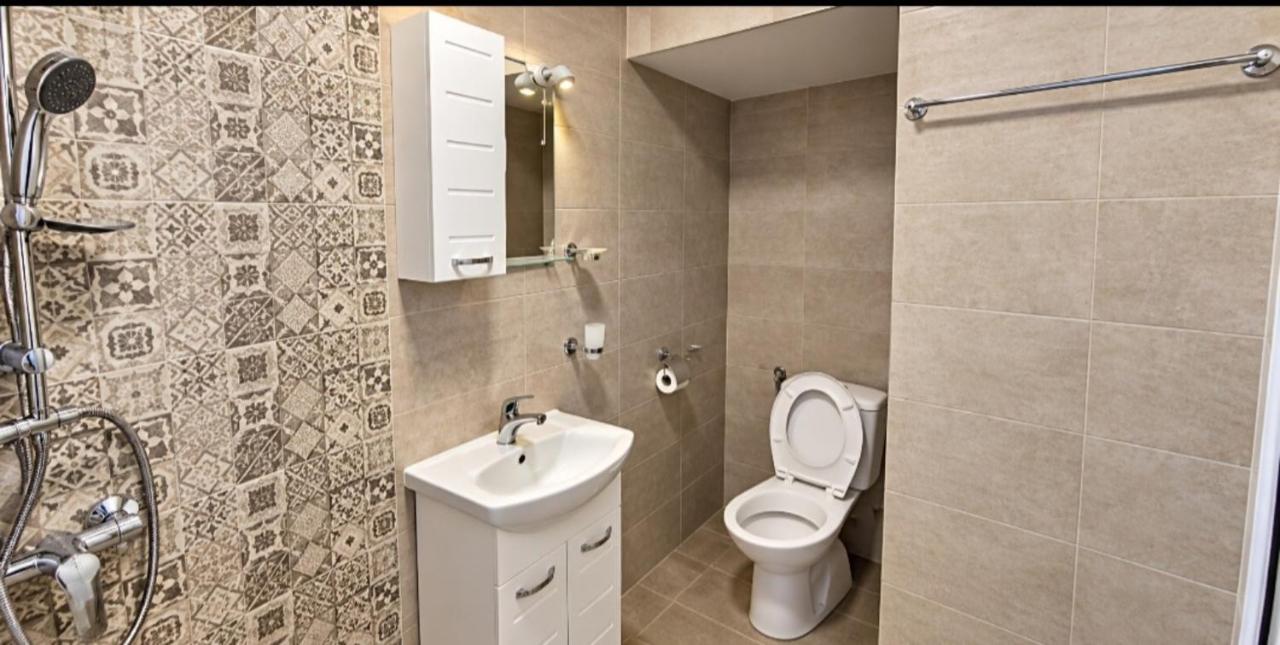 Familien-Apartment mit 2 Schlafzimmern