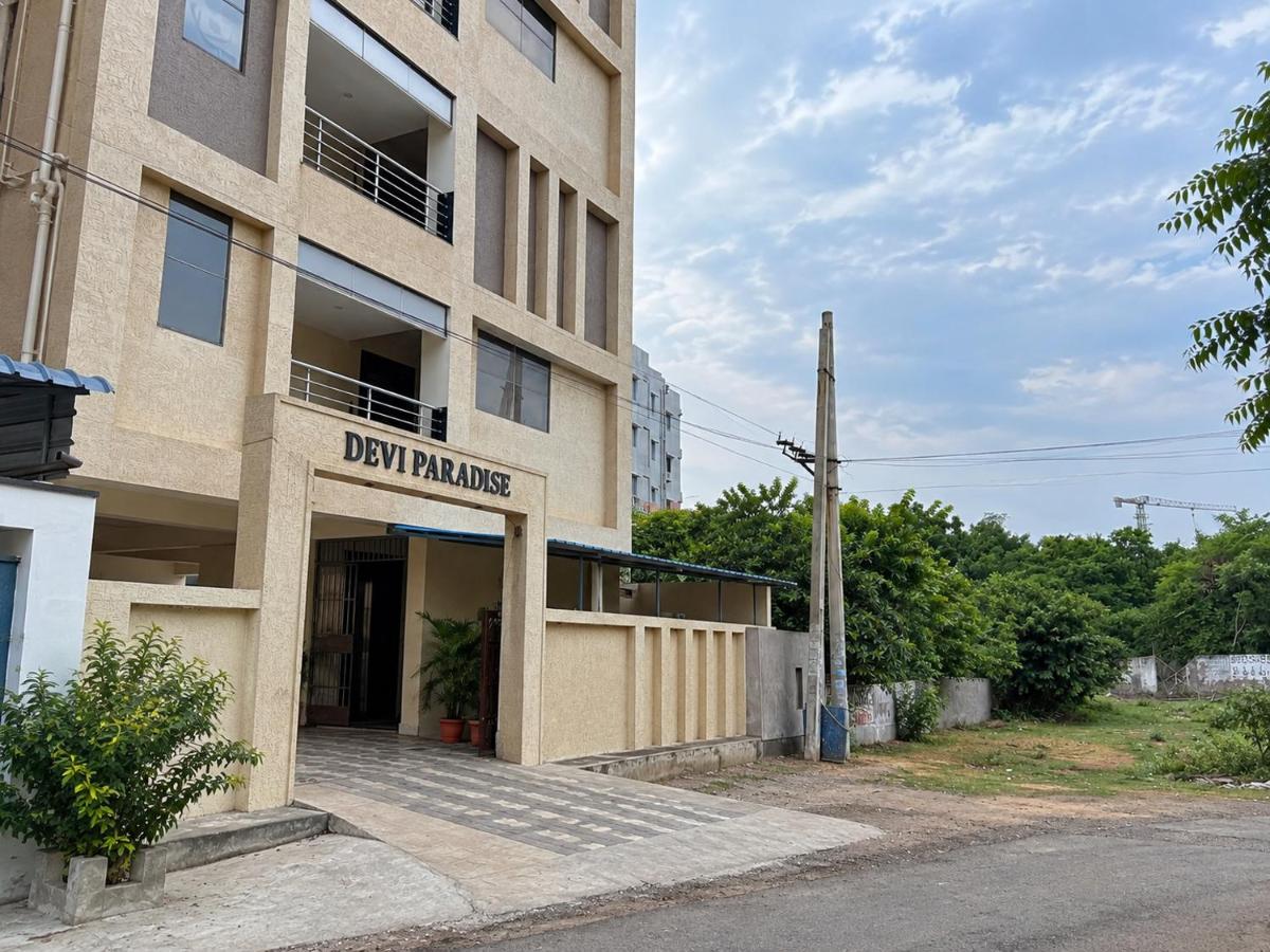 5 Mins Drive to Beach View Properties - Bed and Breakfast Rasapūdipalem