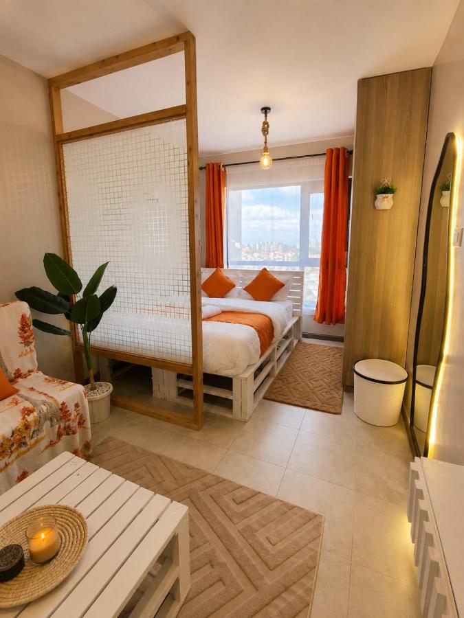 Nally Stays - Chambres d'hôtes Nairobi
