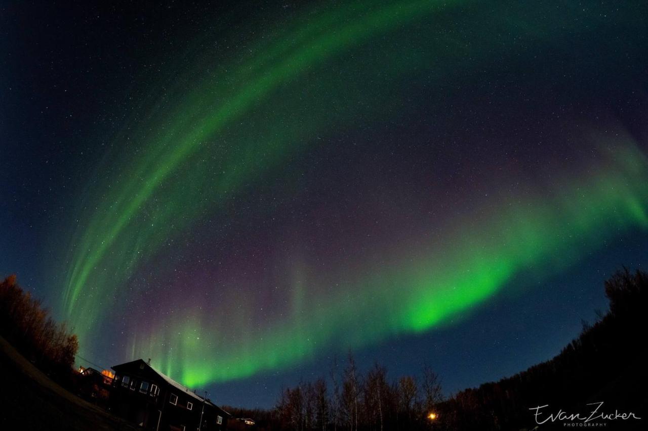 Luxury Aurora Retreat オーロラの - Ferienwohnung Fairbanks
