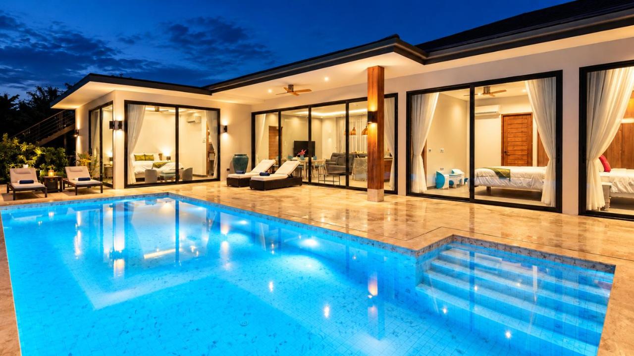 Sunterra Villa - B&B Ban Bang Po