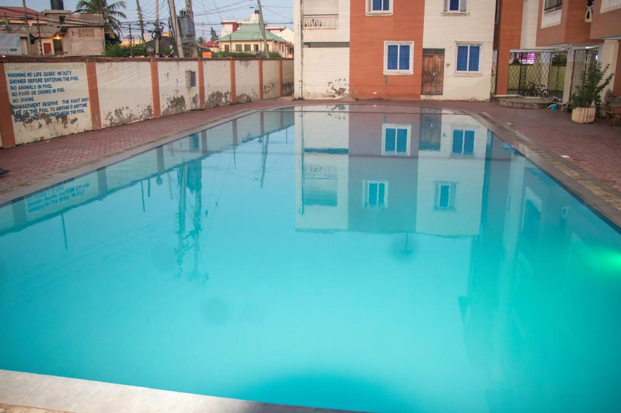 Mtwapa Luxury Apartments by PLACIDITY HOME SUITES - B&B Mombasa