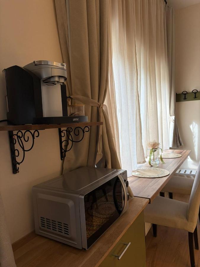 Garden Apartment - Cozy Studio - B&B Târgu Mureş