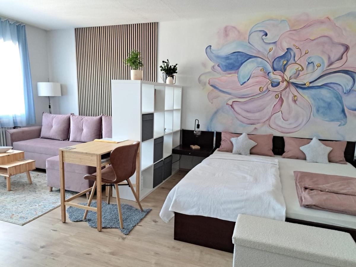 Pavla's Cozy Apartment - Chambres d'hôtes Haidmühle