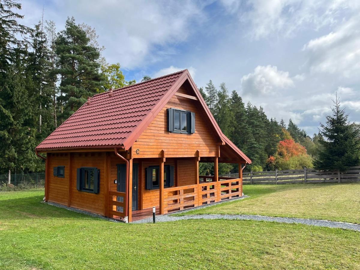 Okno na las - Ferienwohnung Bad Altheide