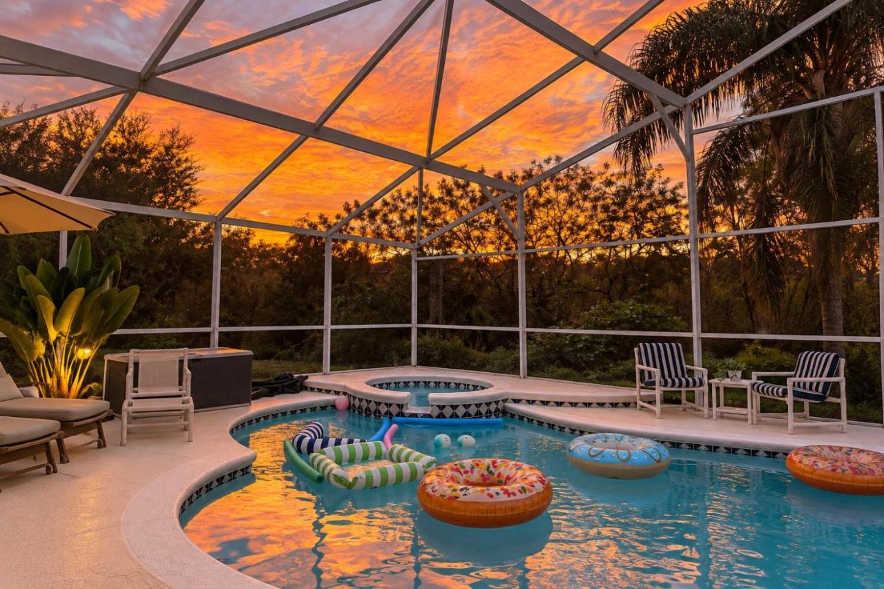 Disney Villa Private Pool - 8 Mins to Disney - Ferienwohnung Orlando