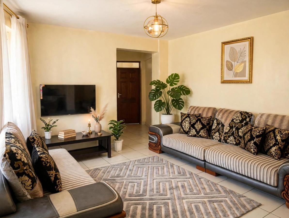 Gilgal Comfy Homes - Ferienwohnung Machakos