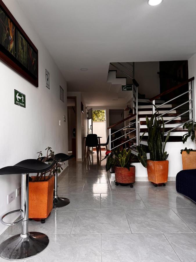 Cafecito, casa cerca del Parque del Cafe, Pet Friendly - Chambres d'hôtes Montenegro