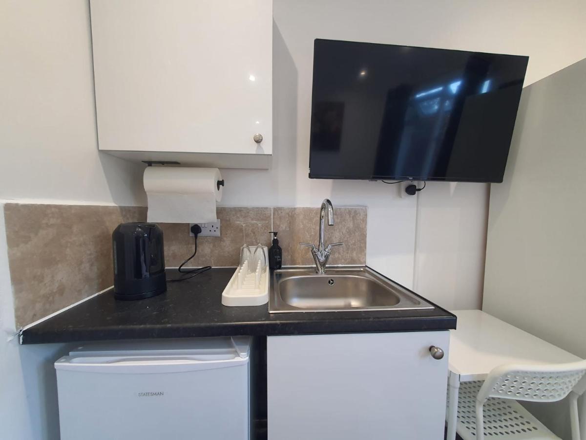Serene Apartments-Free Parking-London,Greenwich,O2 - Bed and Breakfast Londen
