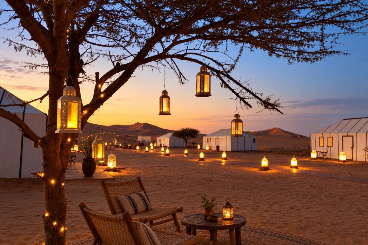Merzouga Prestige Dream Camp - Chambres d'hôtes Merzouga