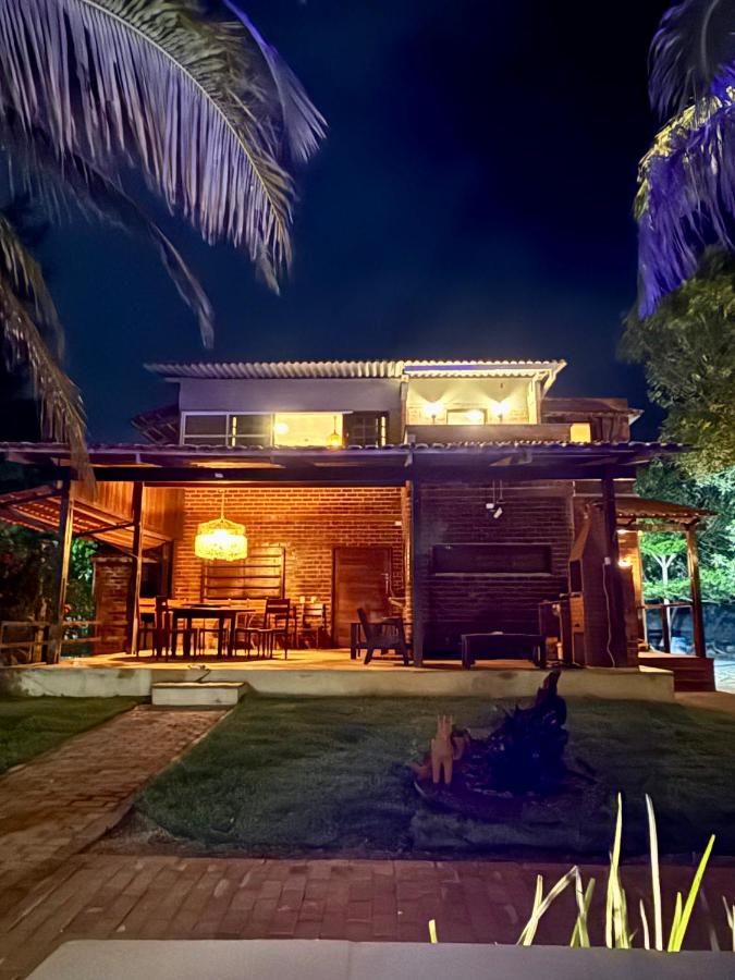 Casa Dunas Beira Mar - B&B Trairi