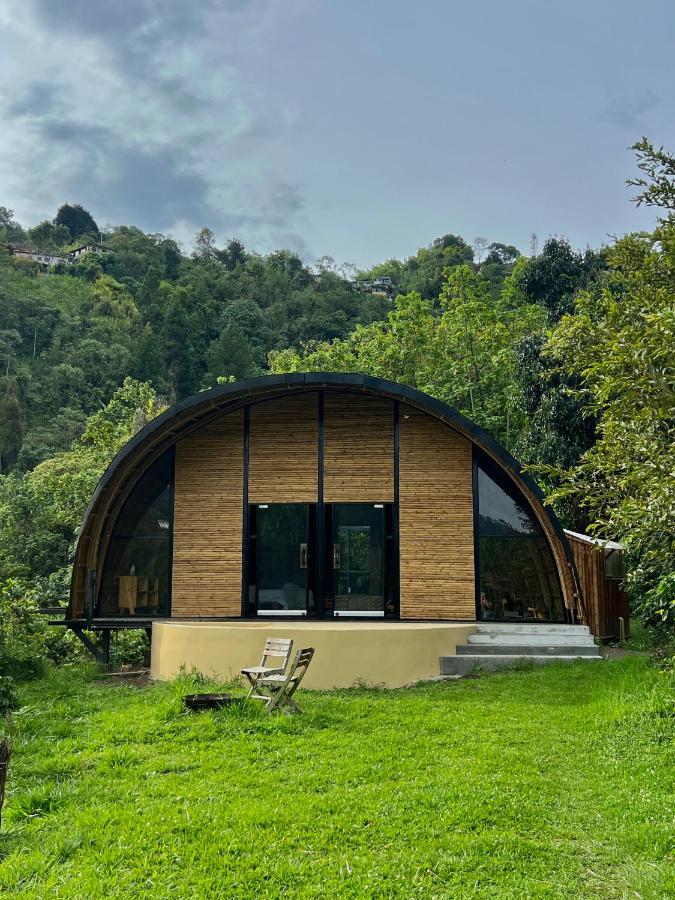 Moonshine - Sereno Glamping - Chambres d'hôtes Manizales