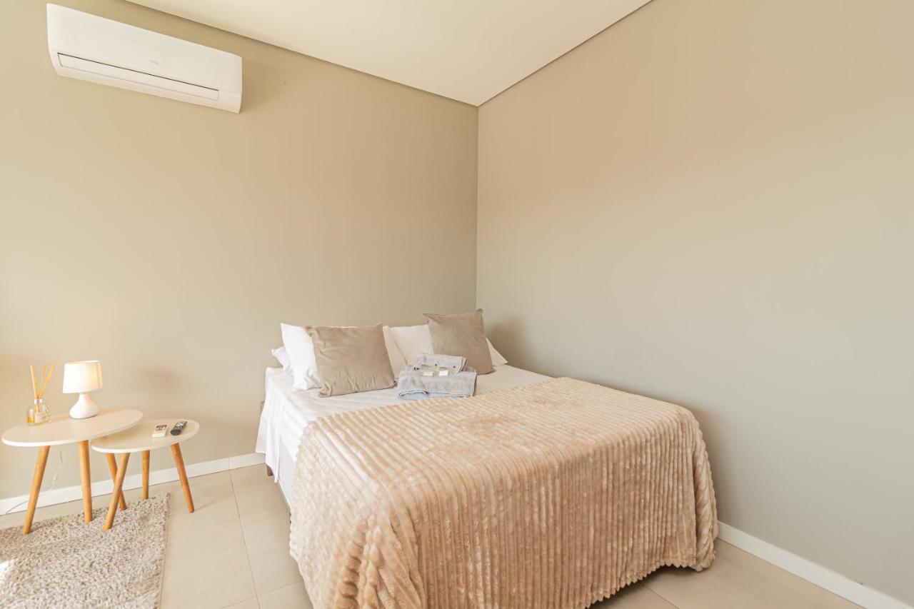 Loft Central com garagem 507 - Chambres d'hôtes Pelotas
