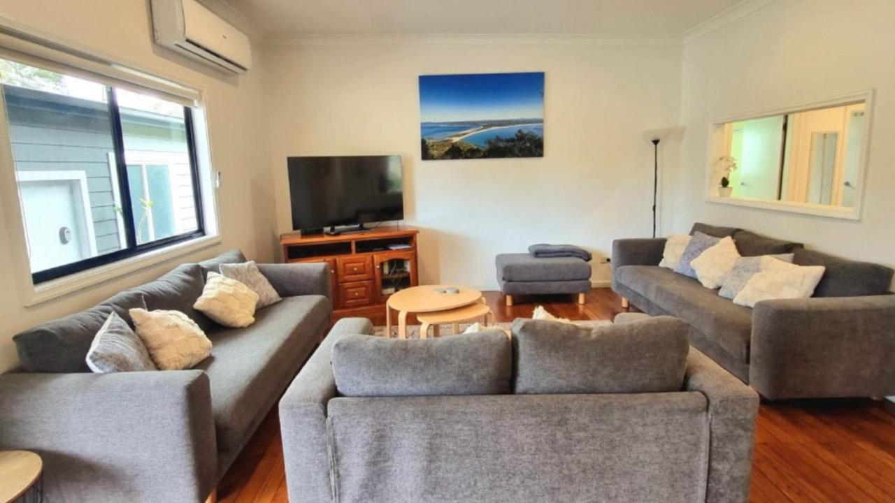 'moana' - Family Appeal With Wifi - B&B Hawks Nest