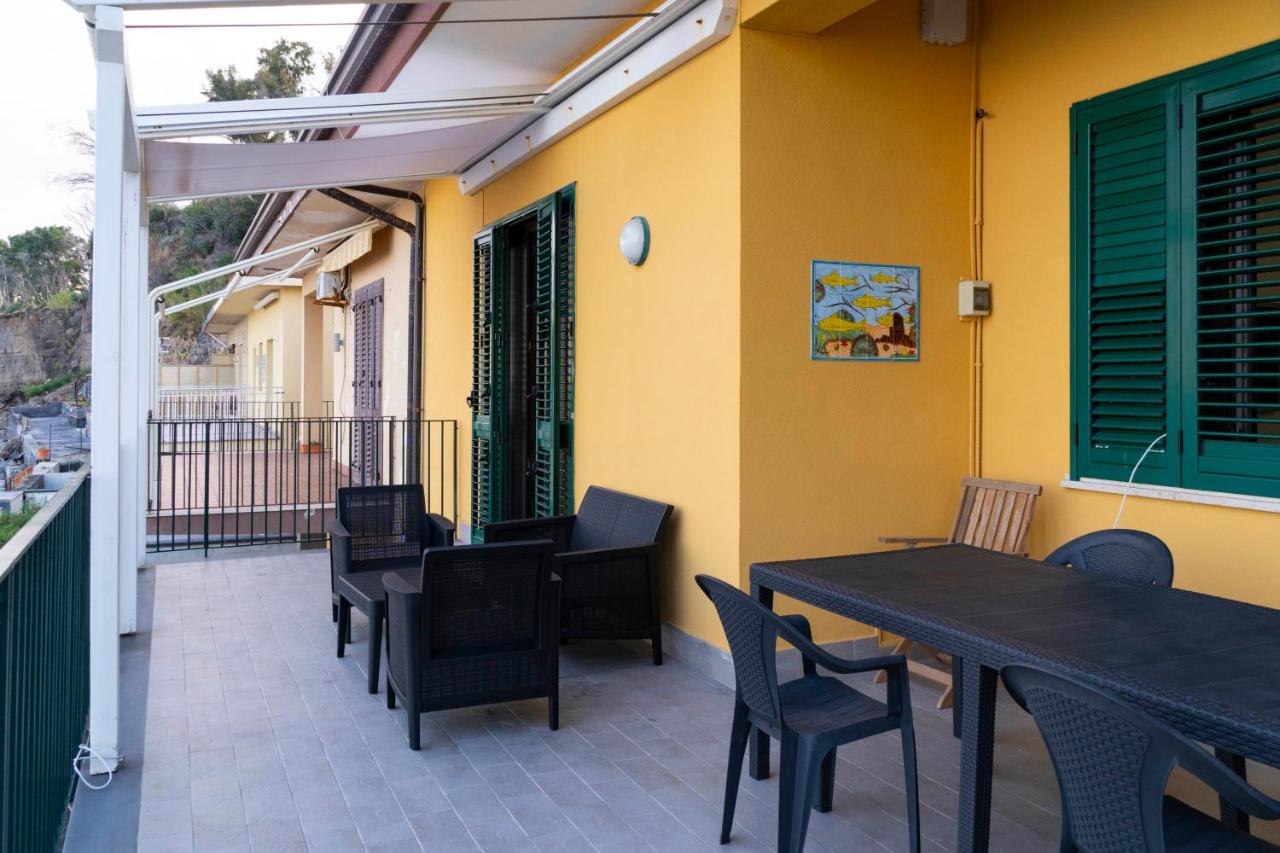 Villa Chrilu' - Ferienwohnung Pozzillo