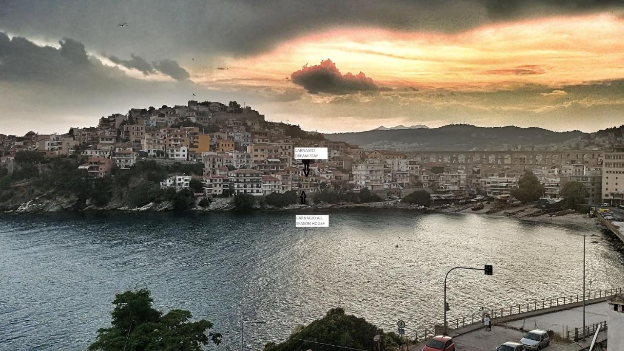 CARNAGIO DReAM STAY - B&B Kavala