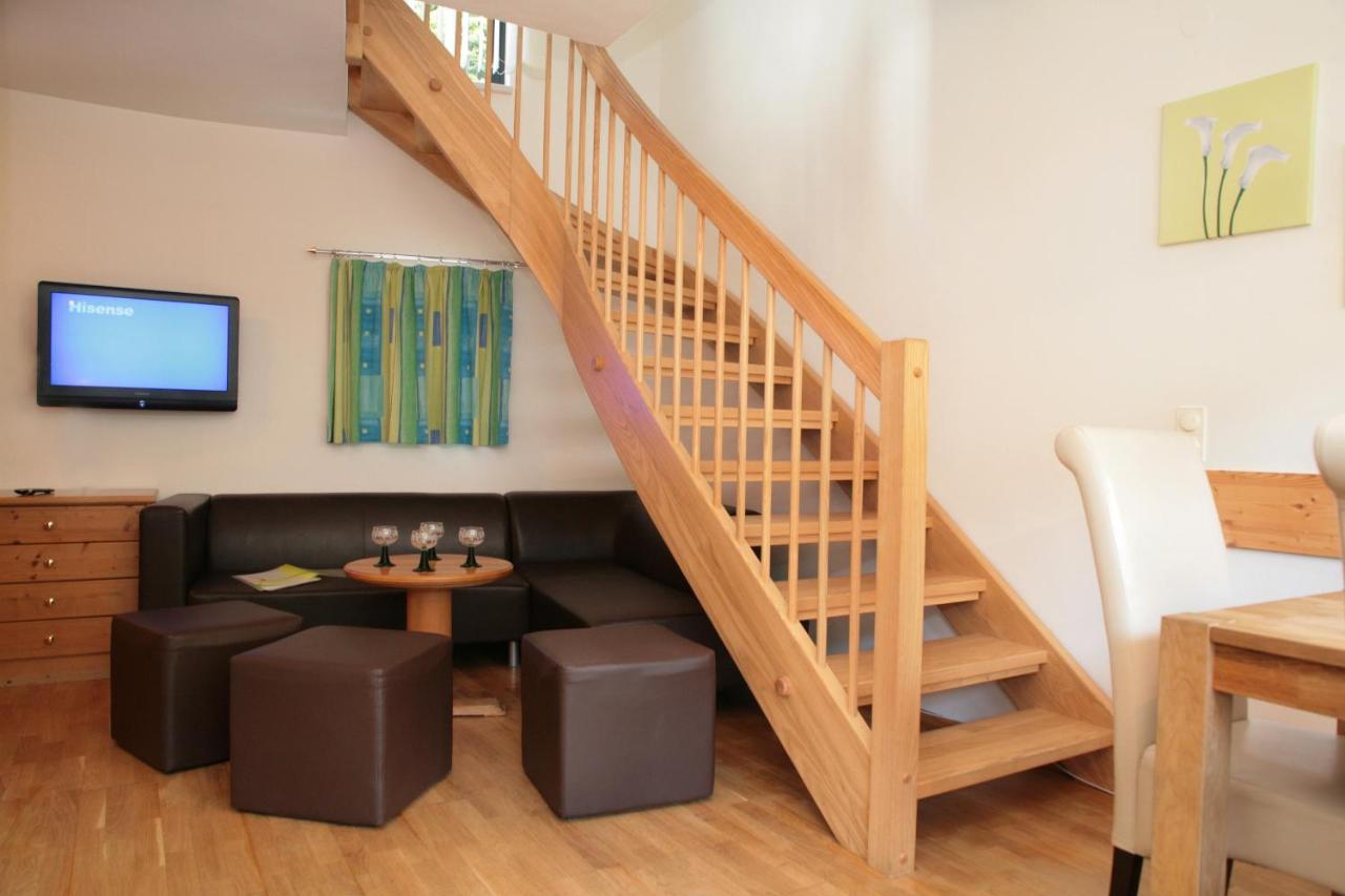 Three-Bedroom Apartment with Terrace