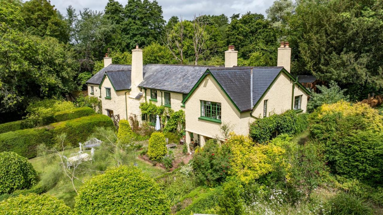 The Annexe Lurley Manor - Ferienwohnung Tiverton