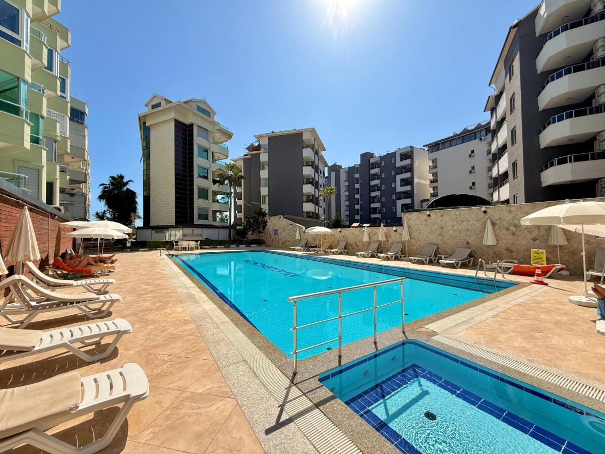 SA Apartments! Beachfront Apartments in Oba - B&B Alanya