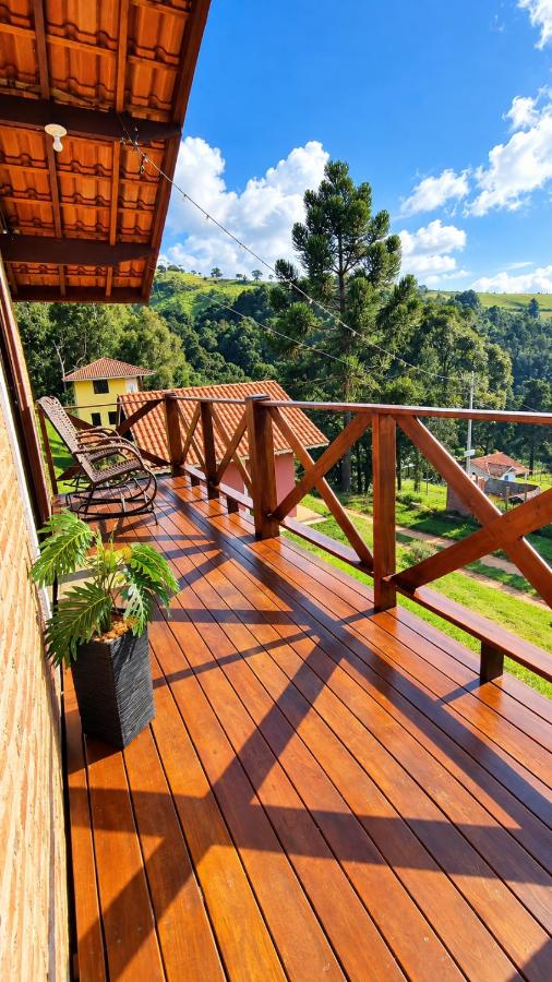 Chalé Sonho Diniz 2 - B&B Monte Verde