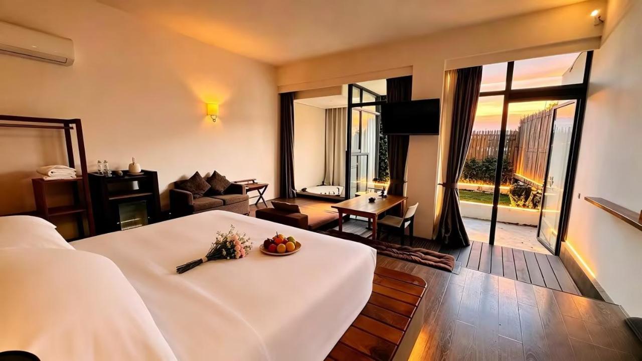 Double Room with Garden View