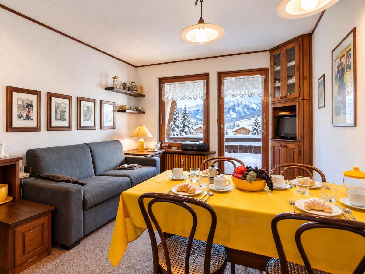 Hostdomus - On the slopes - B&B Sestriere