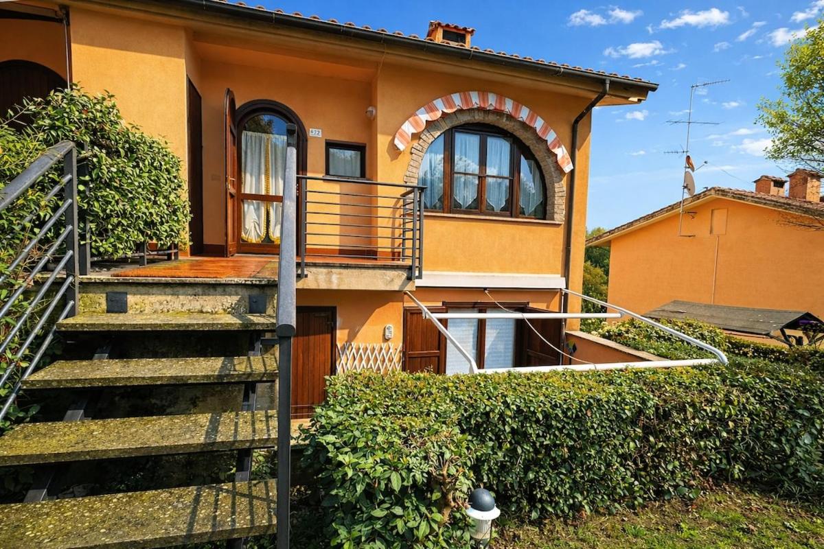 Mili apartment with garden near Saturnia - B&B Montemerano