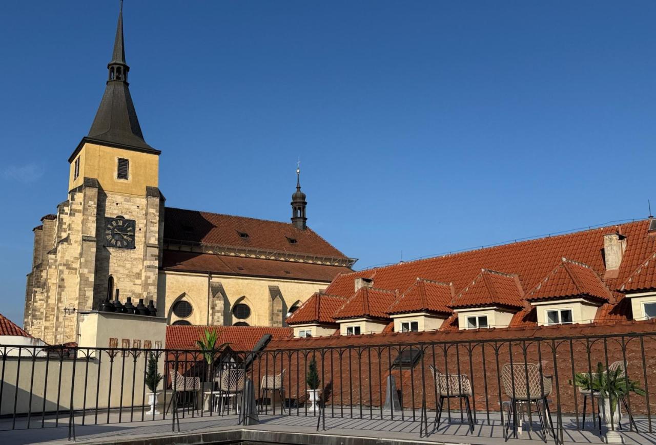 Style & Design No3 Old Town with rooftop terrace - Ferienwohnung Prag