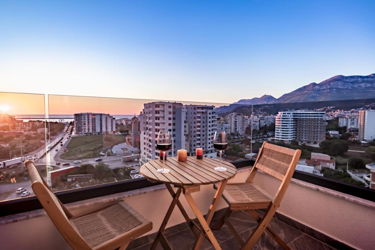 Pearl of Montenegro - Ferienwohnung Bar