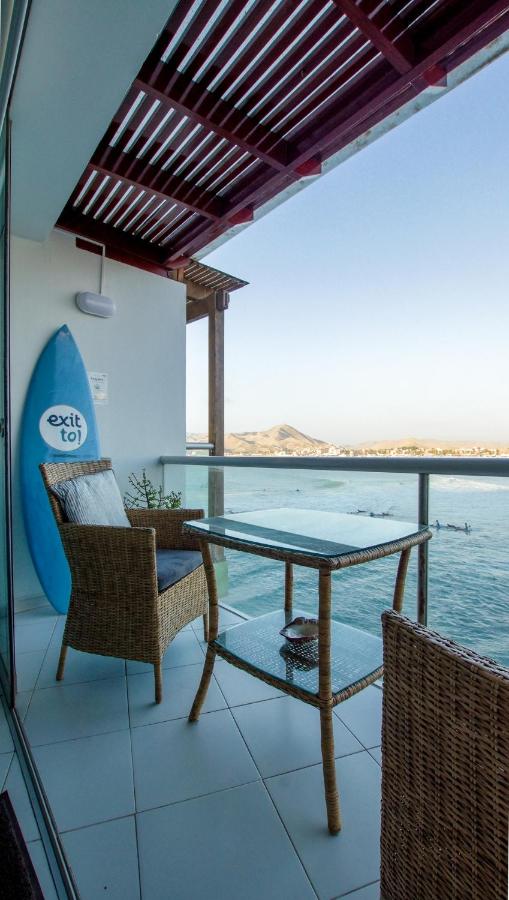 Dolphin Apt Cerro Azul with access & ocean view - B&B Cerro Azúl