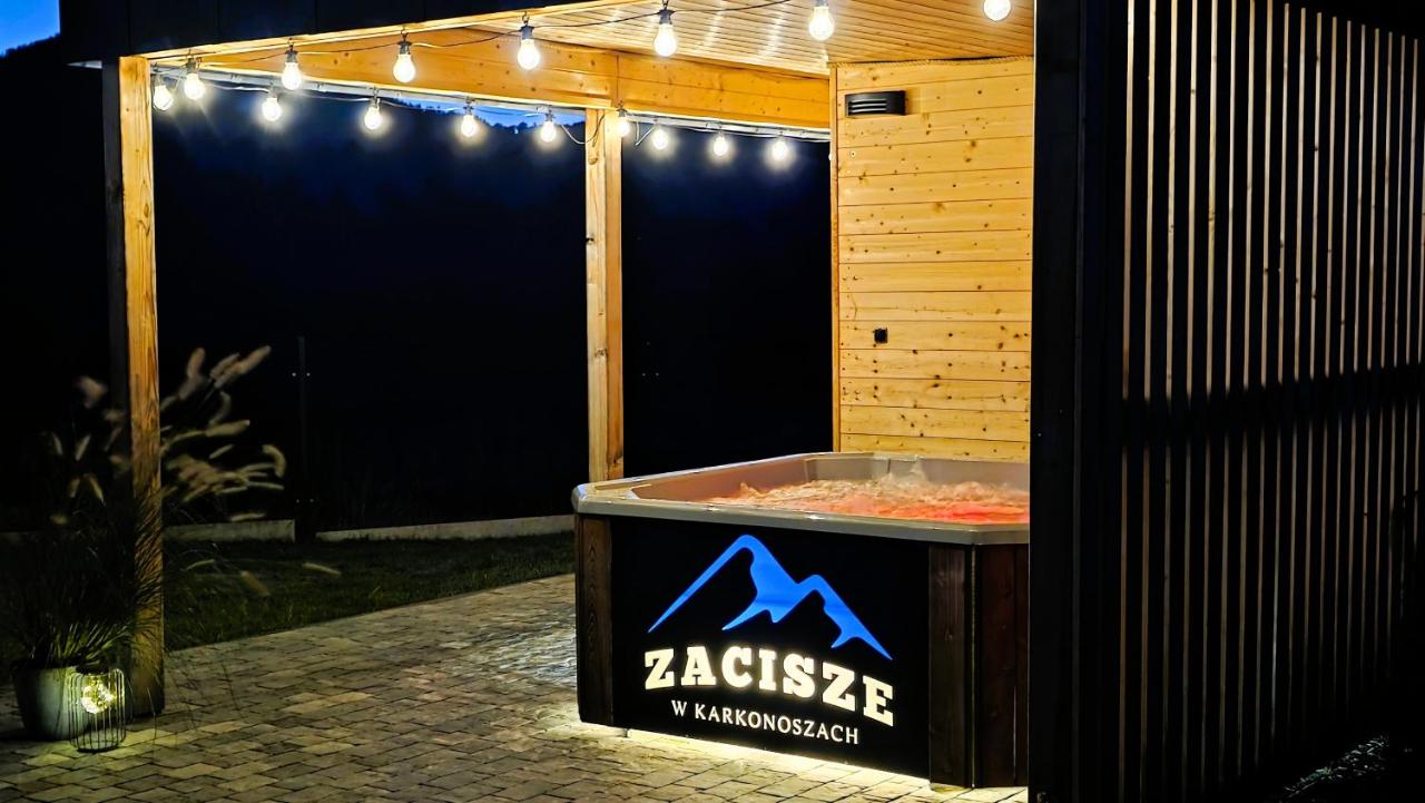Zacisze w Karkonoszach - Ferienwohnung Karpacz